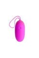 Elegant Egg Stimulator Pretty Love - 12 Vibration Functions, Rechargeable