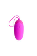 Stimolatore a Uovo Elegante Pretty Love - 12 Funzioni Vibrazione, Ricaricabile