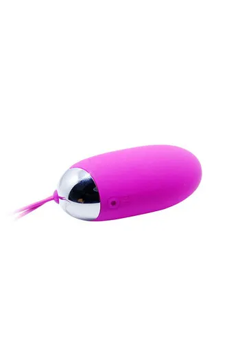 Stimolatore a Uovo Elegante Pretty Love - 12 Funzioni Vibrazione, Ricaricabile
