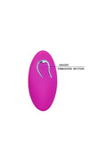 Stimolatore a Uovo Elegante Pretty Love - 12 Funzioni Vibrazione, Ricaricabile