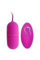Bullet-Shaped Stimulator Pretty Love - Powerful Vibrations & 12 Functions