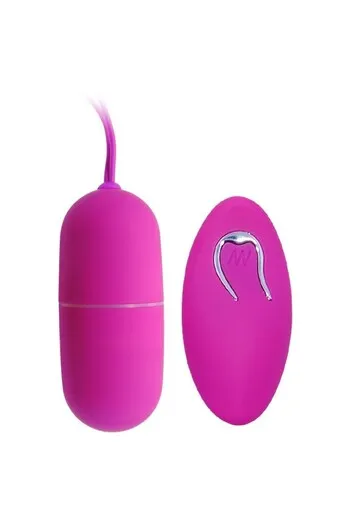 Stimolatore a Forma di Proiettile Pretty Love - Vibrazioni Intense e 12 Funzioni