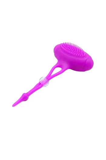 Stimolatore di Capezzoli Bancroft Pretty Love - Vibrazioni Intense per Piacere Estremo