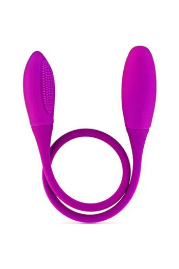 Pretty Love: Giocattolo Unisex per Coppie - Vibrazione e Stimolazione Premium