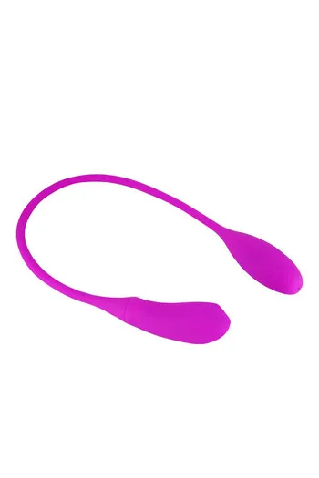 Pretty Love: Giocattolo Unisex per Coppie - Vibrazione e Stimolazione Premium