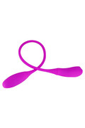Pretty Love: Giocattolo Unisex per Coppie - Vibrazione e Stimolazione Premium