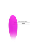 Pretty Love: Giocattolo Unisex per Coppie - Vibrazione e Stimolazione Premium