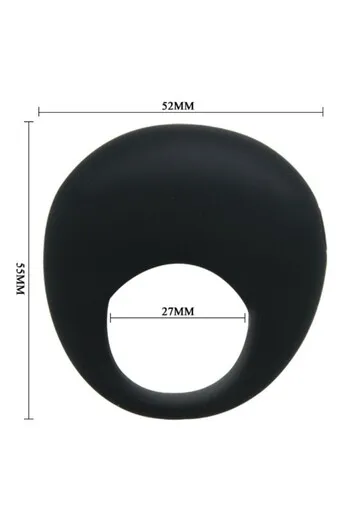 Pretty Love Trap: Vibrating Ring to Enhance Erection & Couple's Pleasure