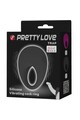 Pretty Love Trap: Vibrating Ring to Enhance Erection & Couple's Pleasure