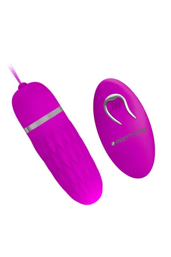 Stimolatore Dawn di Pretty Love - 12 Modalità Vibrazione