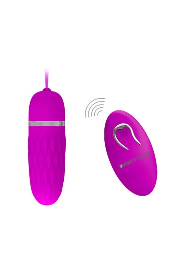 Stimolatore Dawn di Pretty Love - 12 Modalità Vibrazione