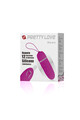 Stimolatore Dawn di Pretty Love - 12 Modalità Vibrazione