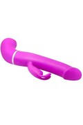 Henry di Pretty Love: Vibratore Eiaculatore High-Tech per Esperienze Intense