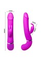 Henry di Pretty Love: Vibratore Eiaculatore High-Tech per Esperienze Intense