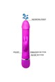 Henry di Pretty Love: Vibratore Eiaculatore High-Tech per Esperienze Intense