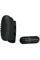 Textured Vibrating Finger Sleeve - Advanced Manual Stimulation | Pretty Love