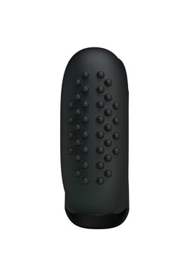 Textured Vibrating Finger Sleeve - Advanced Manual Stimulation | Pretty Love