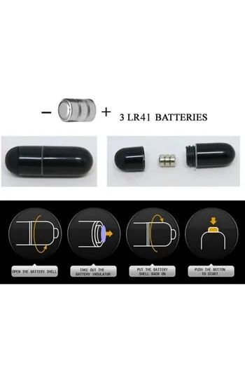 Dedalo Vibrante Texturizzato - Stimolazione Manuale Avanzata | Pretty Love