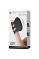 Textured Vibrating Finger Sleeve - Advanced Manual Stimulation | Pretty Love