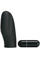 Textured Vibrating Finger Sleeve - Advanced Manual Stimulation | Pretty Love