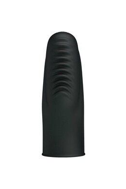 Textured Vibrating Finger Sleeve - Advanced Manual Stimulation | Pretty Love