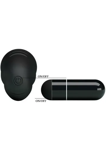 Textured Vibrating Finger Sleeve - Advanced Manual Stimulation | Pretty Love