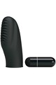 Textured Vibrating Finger Sleeve - Advanced Manual Stimulation | Pretty Love