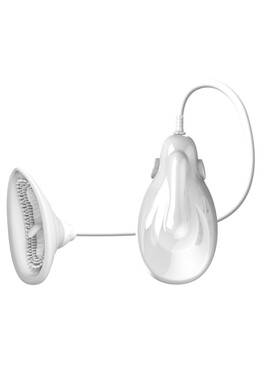 Pretty Love Passionate Lover - Clitoral and Nipple Stimulator