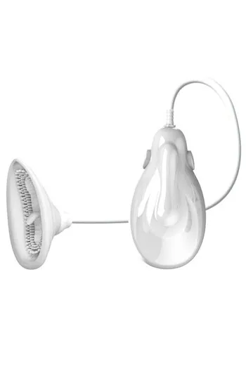 Pretty Love Passionate Lover - Clitoral and Nipple Stimulator