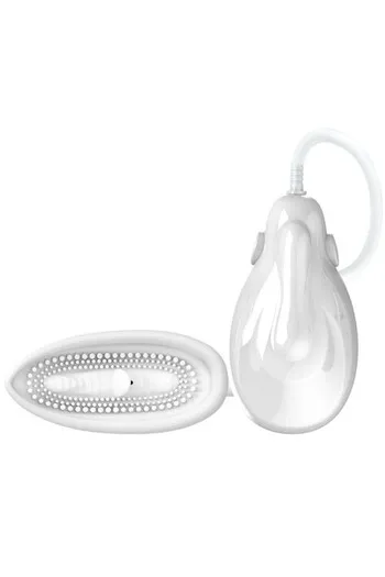 Pretty Love Passionate Lover - Clitoral and Nipple Stimulator