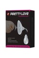 Pretty Love Passionate Lover - Clitoral and Nipple Stimulator