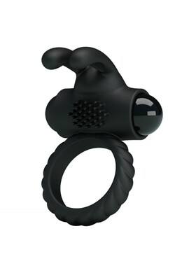 Eudora di Pretty Love - Anello Vibro-Stimolante per Coppie | Qualità Premium