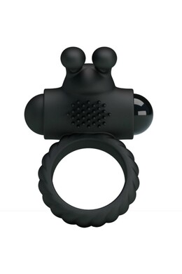 Eudora di Pretty Love - Anello Vibro-Stimolante per Coppie | Qualità Premium