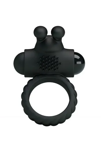 Eudora by Pretty Love - Vibrating Cock Ring for Couples | Premium Quality