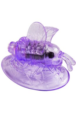 Butterfly Vibrator for Clitoral Stimulation | Intense and Comfortable Pleasure