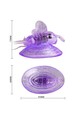 Butterfly Vibrator for Clitoral Stimulation | Intense and Comfortable Pleasure