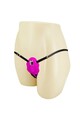 Love Rider: Elastic Harness with Vibration for Intimate Pleasure | Style and Stimulation