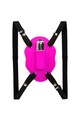Love Rider: Elastic Harness with Vibration for Intimate Pleasure | Style and Stimulation
