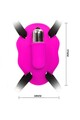 Love Rider: Elastic Harness with Vibration for Intimate Pleasure | Style and Stimulation
