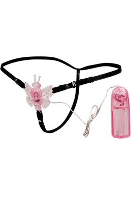 Vibrating Butterfly: Intimate Pleasure at Your Pace