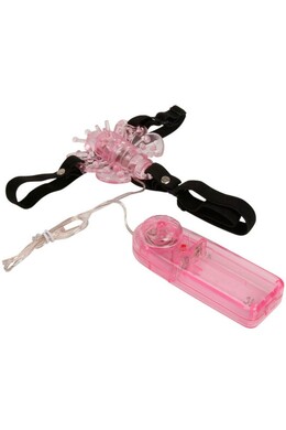 Vibrating Butterfly: Intimate Pleasure at Your Pace