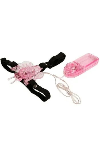 Mariposa Vibrante: Piacere Intimo al Tuo Ritmo