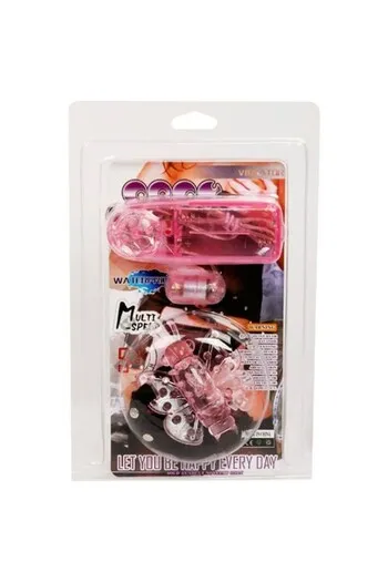 Vibrating Butterfly: Intimate Pleasure at Your Pace