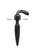 Cabezal Intercambiable per Massaggiatore - Stimolazione Punto G | Accessorio Premium