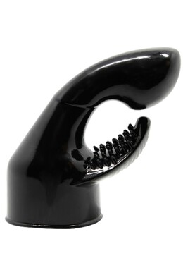 Interchangeable Massager Head - Dual G-Spot and Clitoral Stimulation