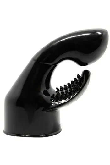 Interchangeable Massager Head - Dual G-Spot and Clitoral Stimulation