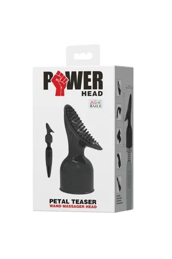 Interchangeable Head for Massager - Intense Clitoral Stimulation