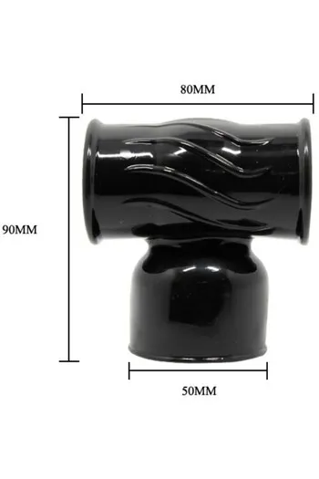 Interchangeable Massager Head - Enhance Your Male Pleasure Experience