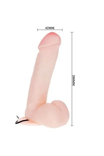 Realistic Vibrating Dildo | Ultimate Pleasure and Realism