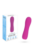 Ellie by Inspire: Rechargeable Vibrator with Memory & 12 Functions | Premium Erotic Toy